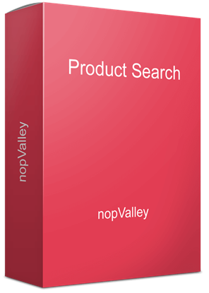 Picture of NopCommerce Product Search Plugin