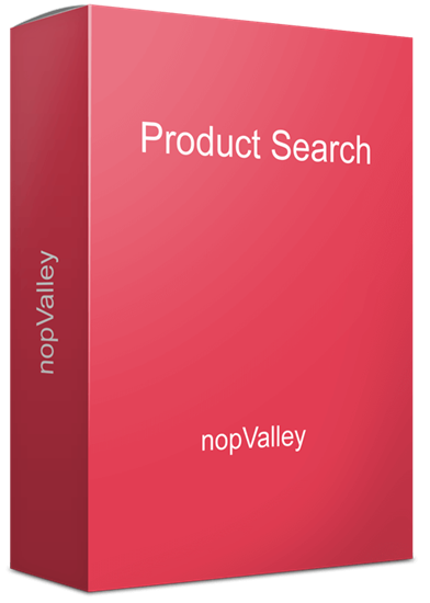 Picture of NopCommerce Product Search Plugin